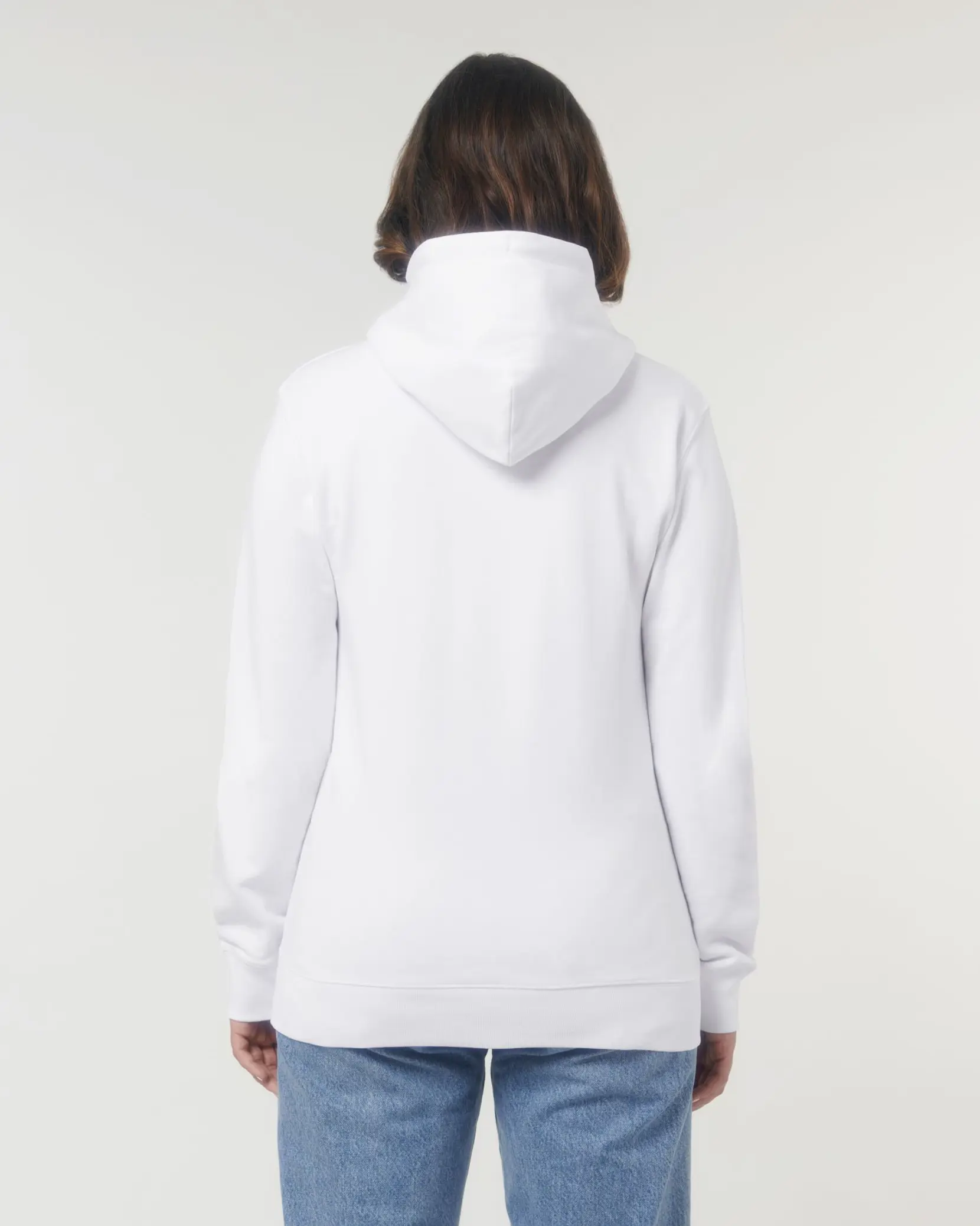 Bild på Archer The iconic mid-light unisex medium fit hoodie sweatshirt