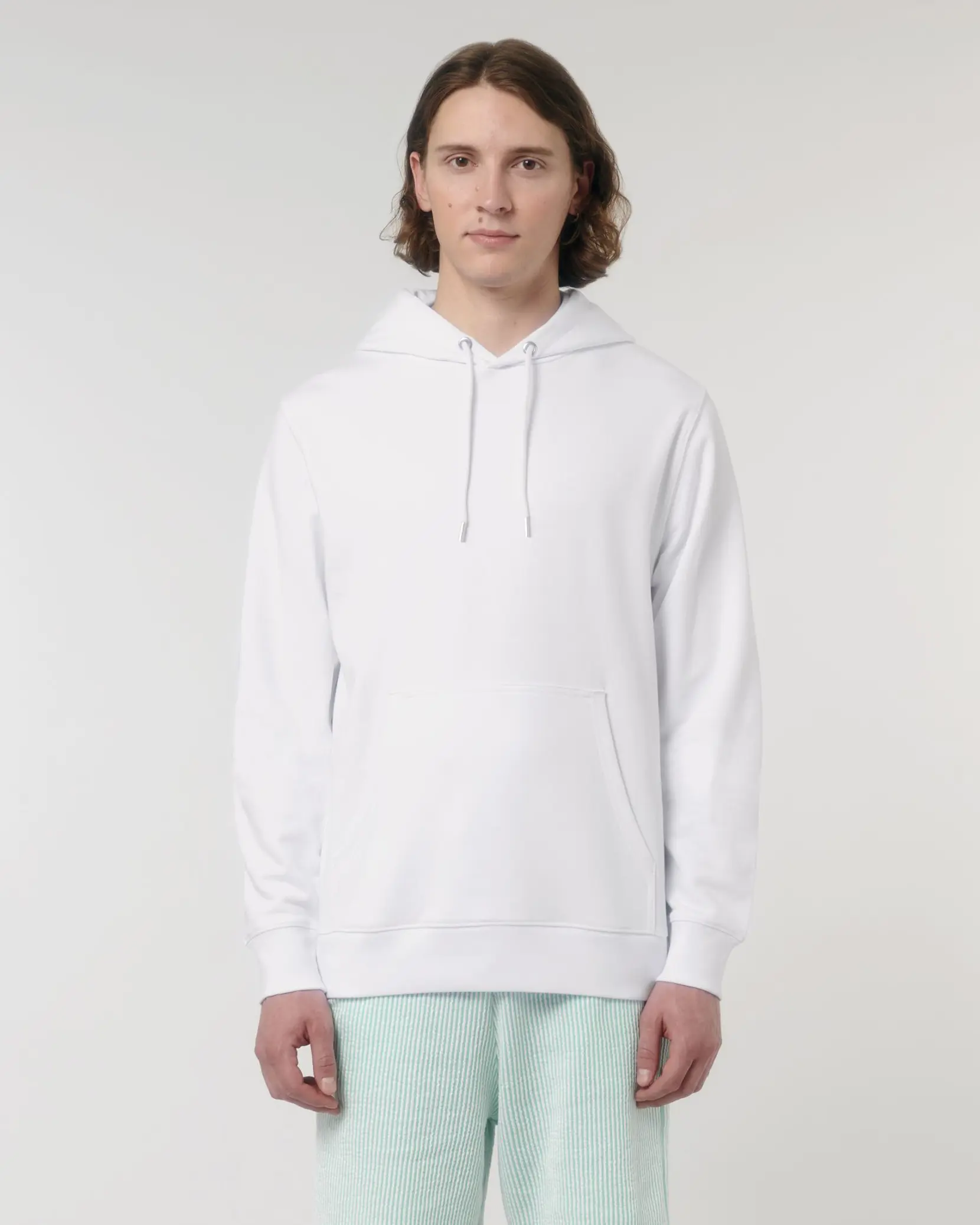 Bild på Archer The iconic mid-light unisex medium fit hoodie sweatshirt