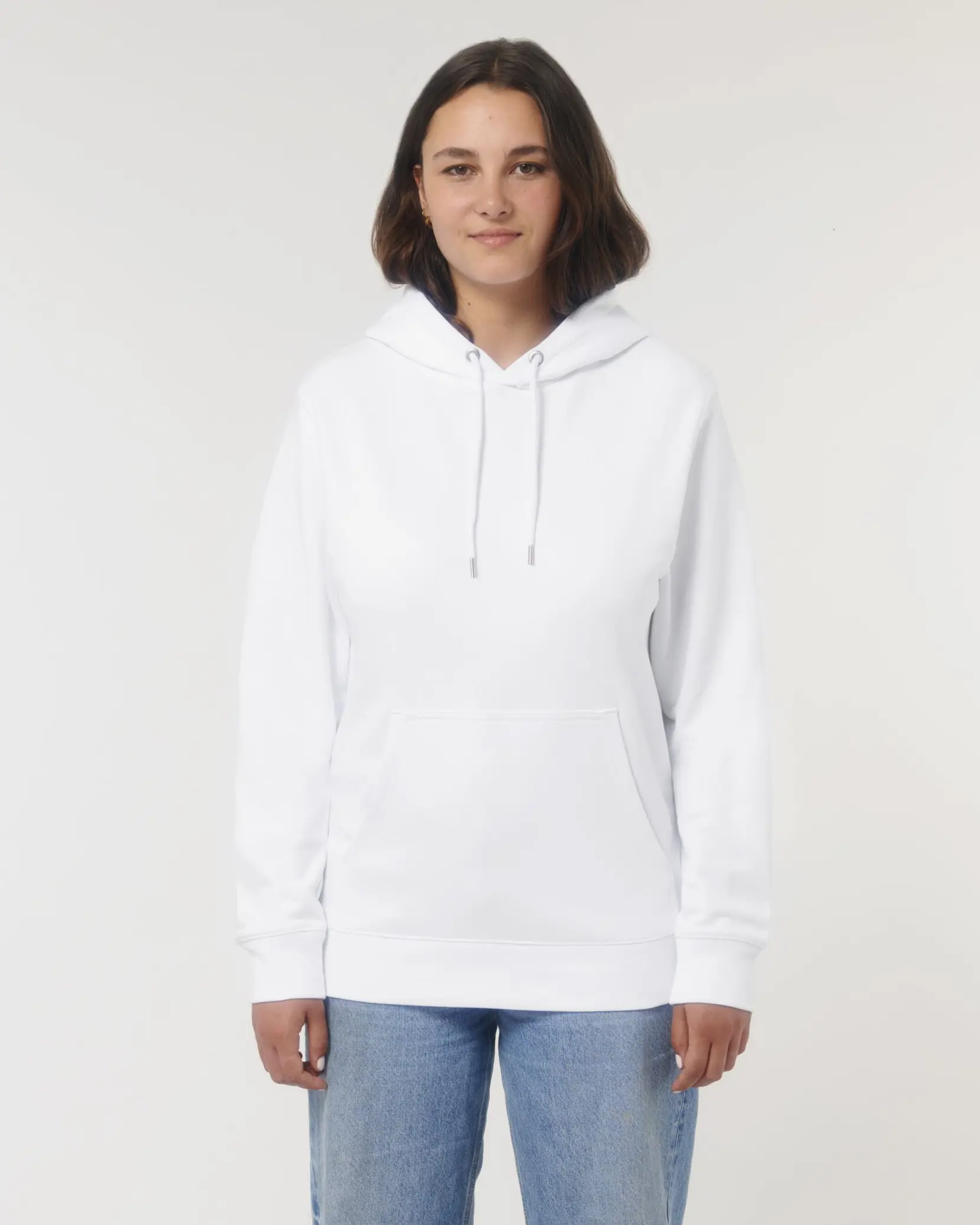 Bild på Archer The iconic mid-light unisex medium fit hoodie sweatshirt