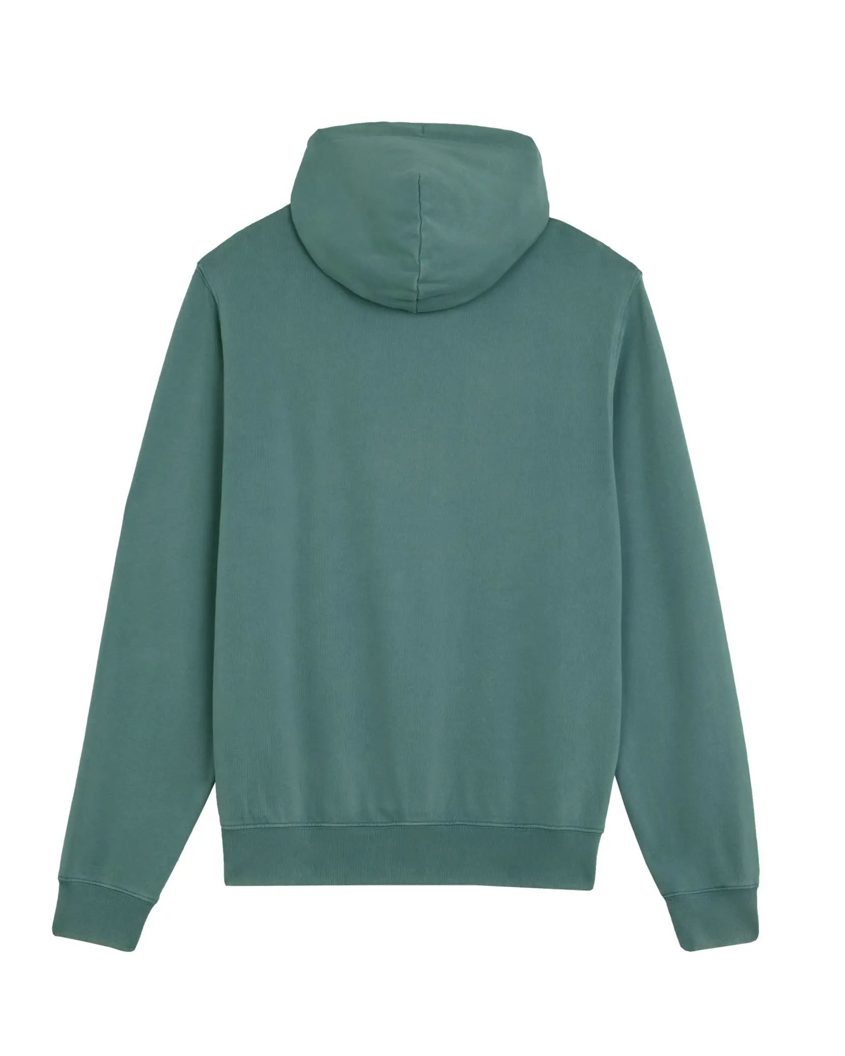 Bild på Archer Vintage The unisex medium fit garment dyed hoodie sweatshirt