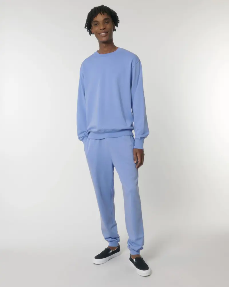 Matcher Vintage The unisex medium fit garment dyed crewneck sweatshirt