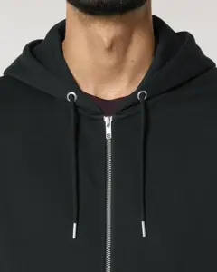 Bild på Cultivator 2.0 The iconic unisex zip-thru hoodie sweatshirt
