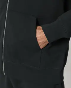 Bild på Cultivator 2.0 The iconic unisex zip-thru hoodie sweatshirt