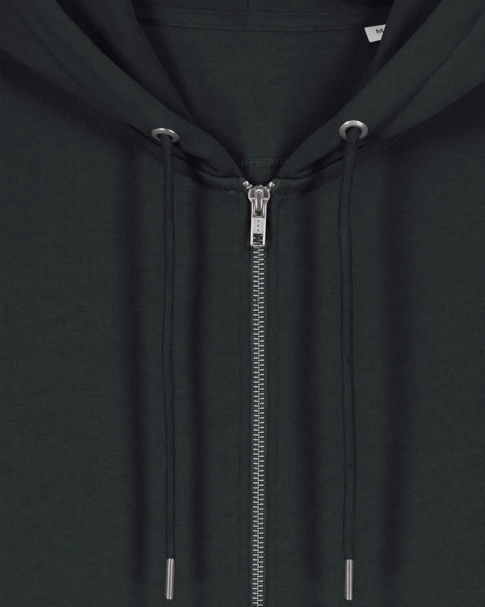 Bild på Cultivator 2.0 The iconic unisex zip-thru hoodie sweatshirt