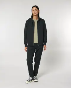 Bild på Cultivator 2.0 The iconic unisex zip-thru hoodie sweatshirt