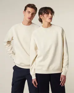 Bild på Knoxer The unisex relaxed raglan sweatshirt