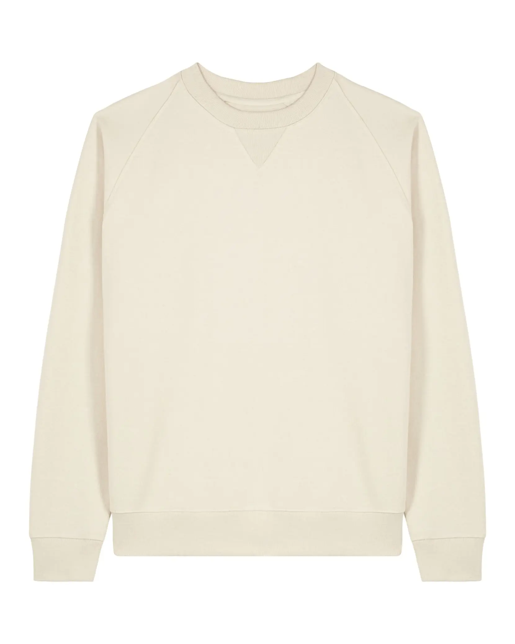 Bild på Knoxer The unisex relaxed raglan sweatshirt