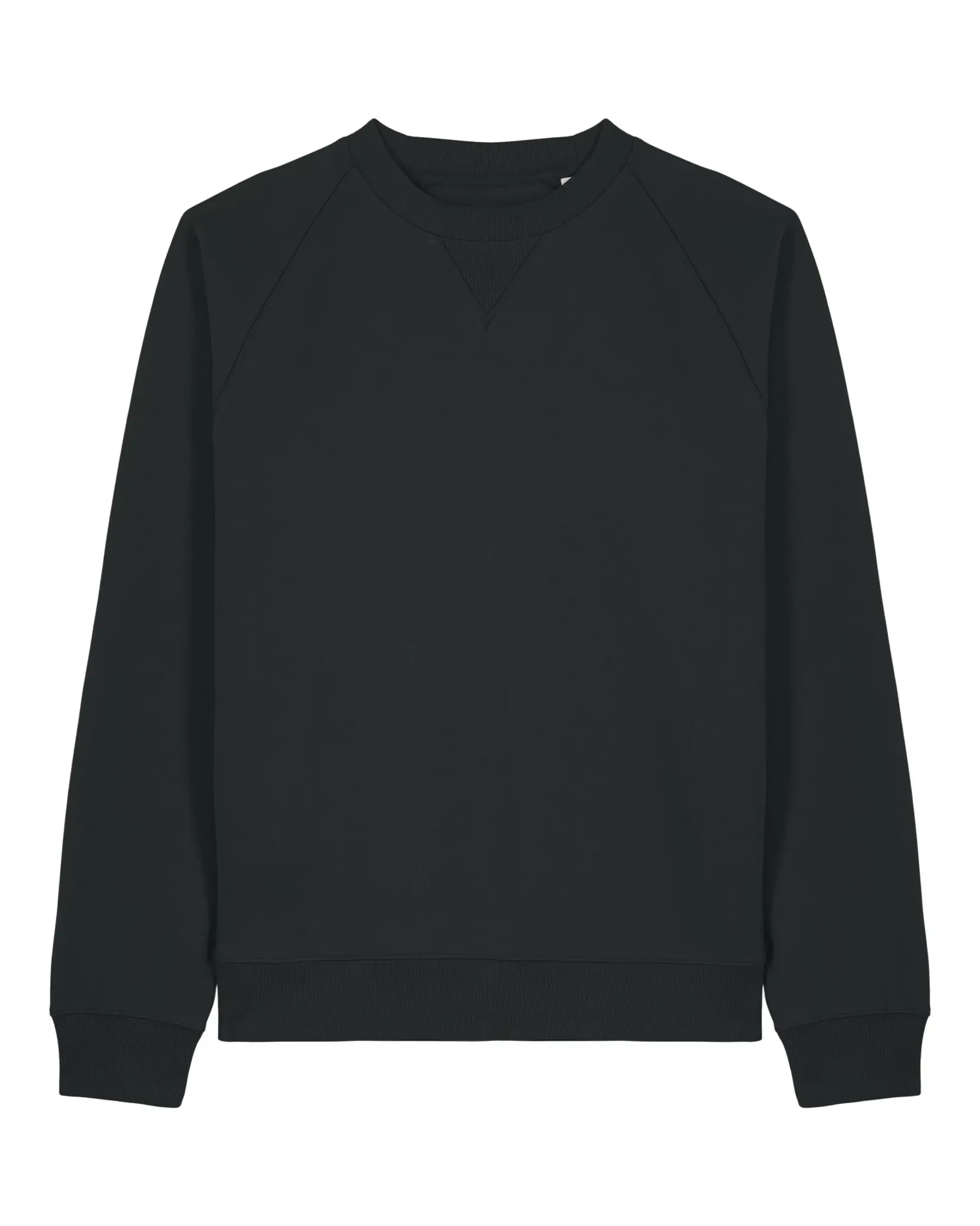 Bild på Knoxer The unisex relaxed raglan sweatshirt