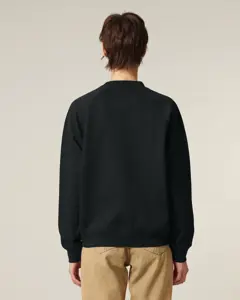 Bild på Knoxer The unisex relaxed raglan sweatshirt