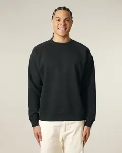Bild på Knoxer The unisex relaxed raglan sweatshirt