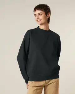 Bild på Knoxer The unisex relaxed raglan sweatshirt