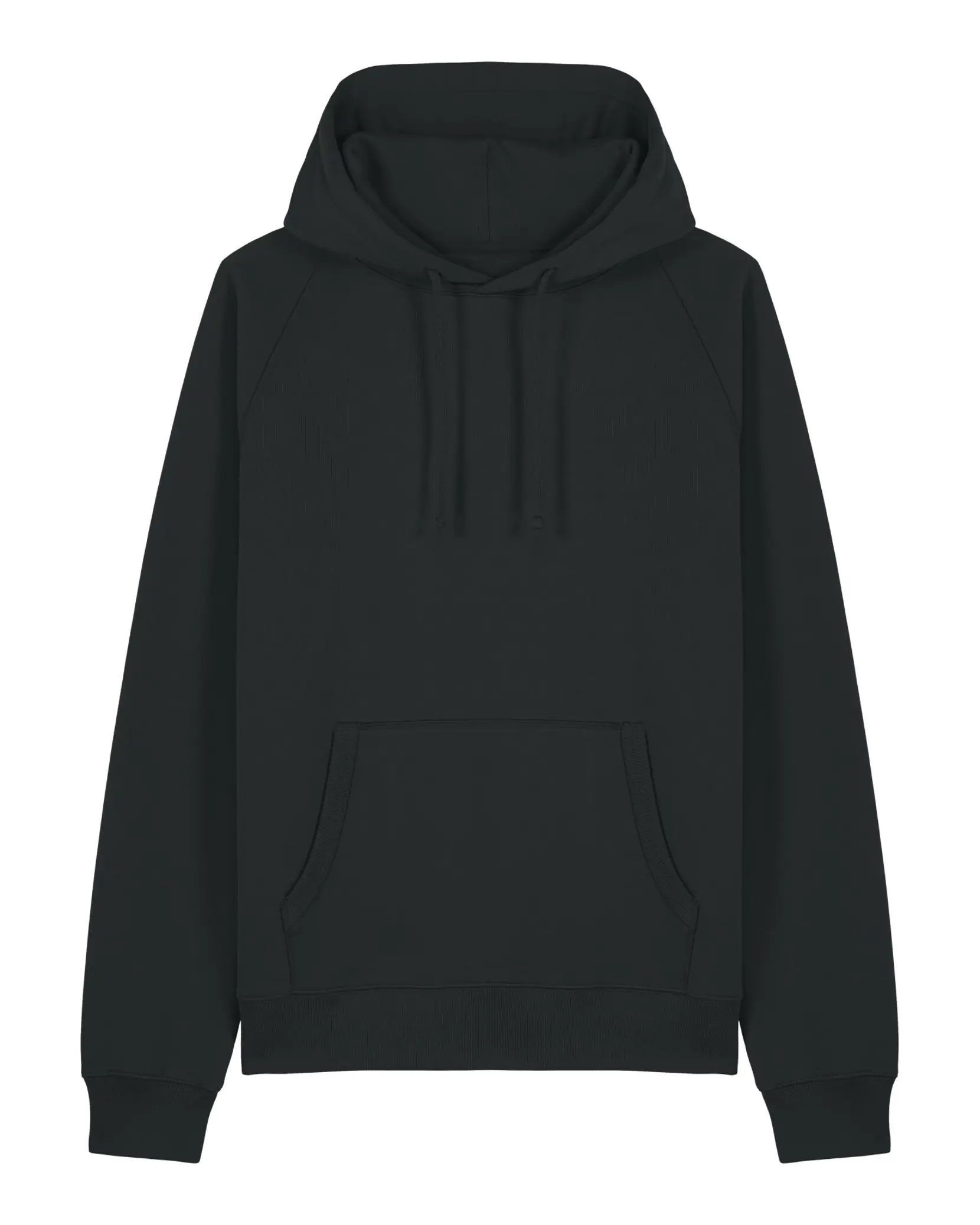 Bild på Striker The unisex relaxed raglan hoodie sweatshirt
