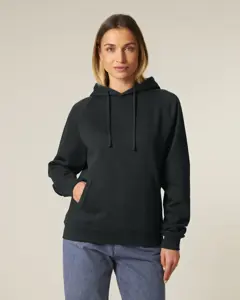 Bild på Striker The unisex relaxed raglan hoodie sweatshirt