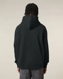 Bild på Striker The unisex relaxed raglan hoodie sweatshirt