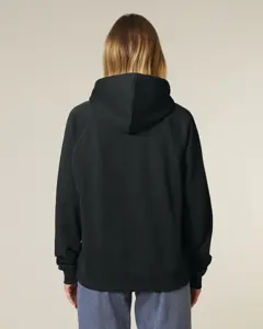 Bild på Striker The unisex relaxed raglan hoodie sweatshirt