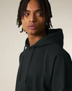 Bild på Striker The unisex relaxed raglan hoodie sweatshirt