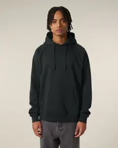 Bild på Striker The unisex relaxed raglan hoodie sweatshirt