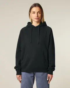 Bild på Striker The unisex relaxed raglan hoodie sweatshirt