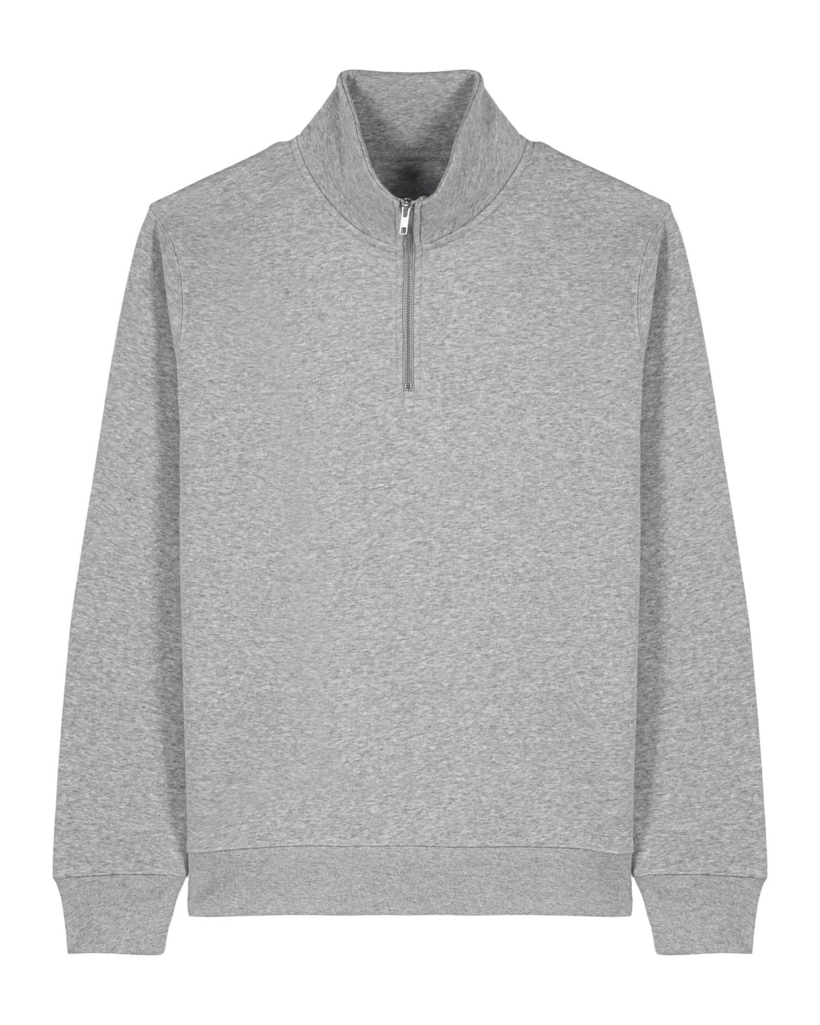 Bild på Trucker 2.0 The unisex quarter zip sweatshirt