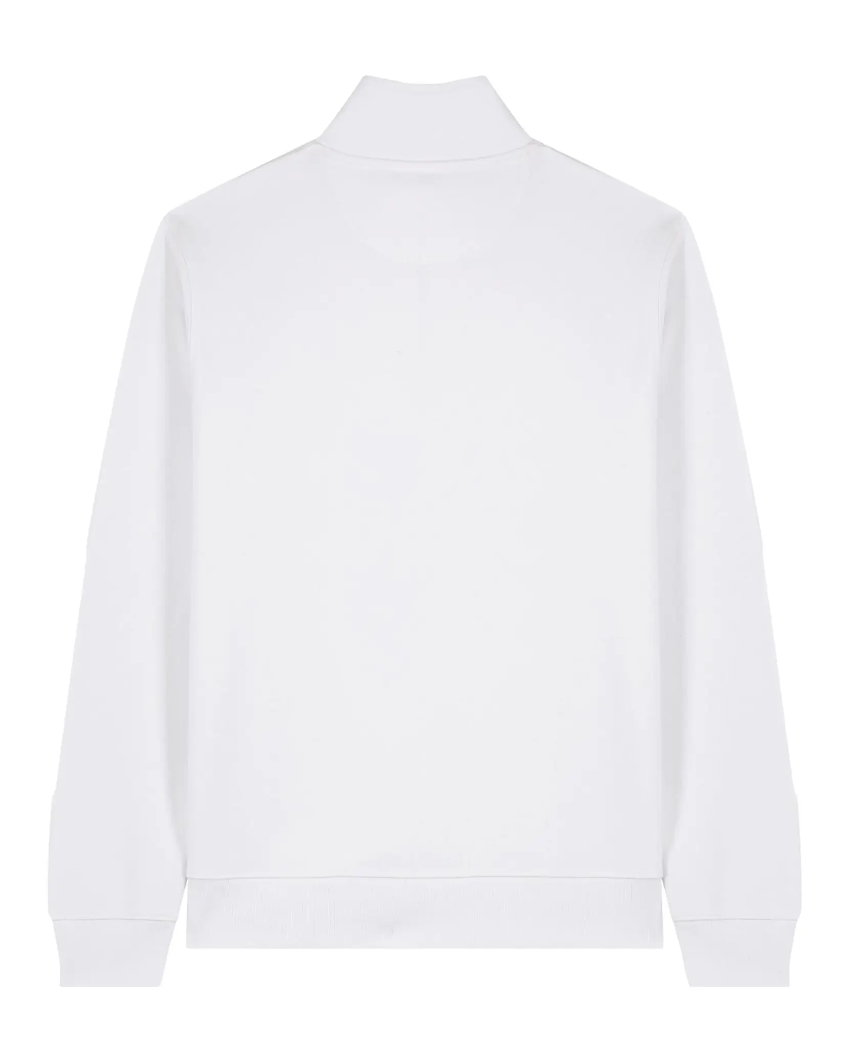 Bild på Trucker 2.0 The unisex quarter zip sweatshirt