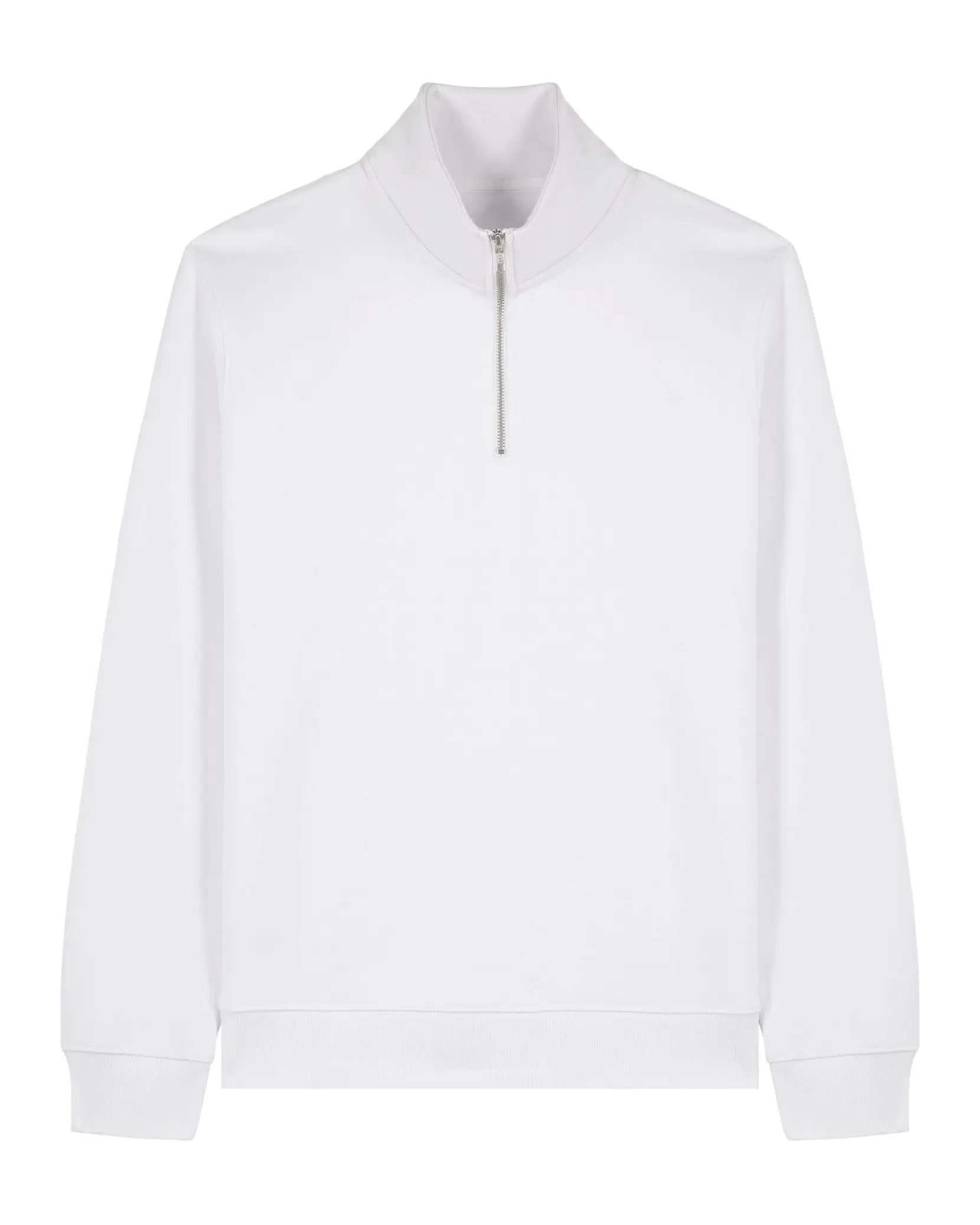 Bild på Trucker 2.0 The unisex quarter zip sweatshirt