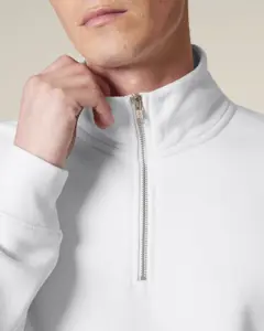 Bild på Trucker 2.0 The unisex quarter zip sweatshirt