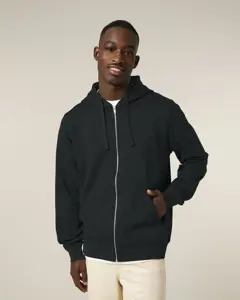 Bild på Mixer The iconic mid-light unisex zip-thru hoodie sweatshirt