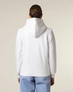 Bild på Mixer The iconic mid-light unisex zip-thru hoodie sweatshirt