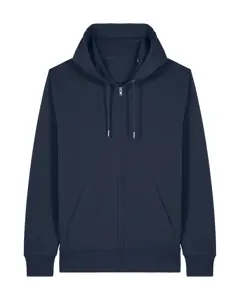 Bild på Connector 2.0 The iconic mid-light unisex medium fit zip-thru hoodie sweatshirt