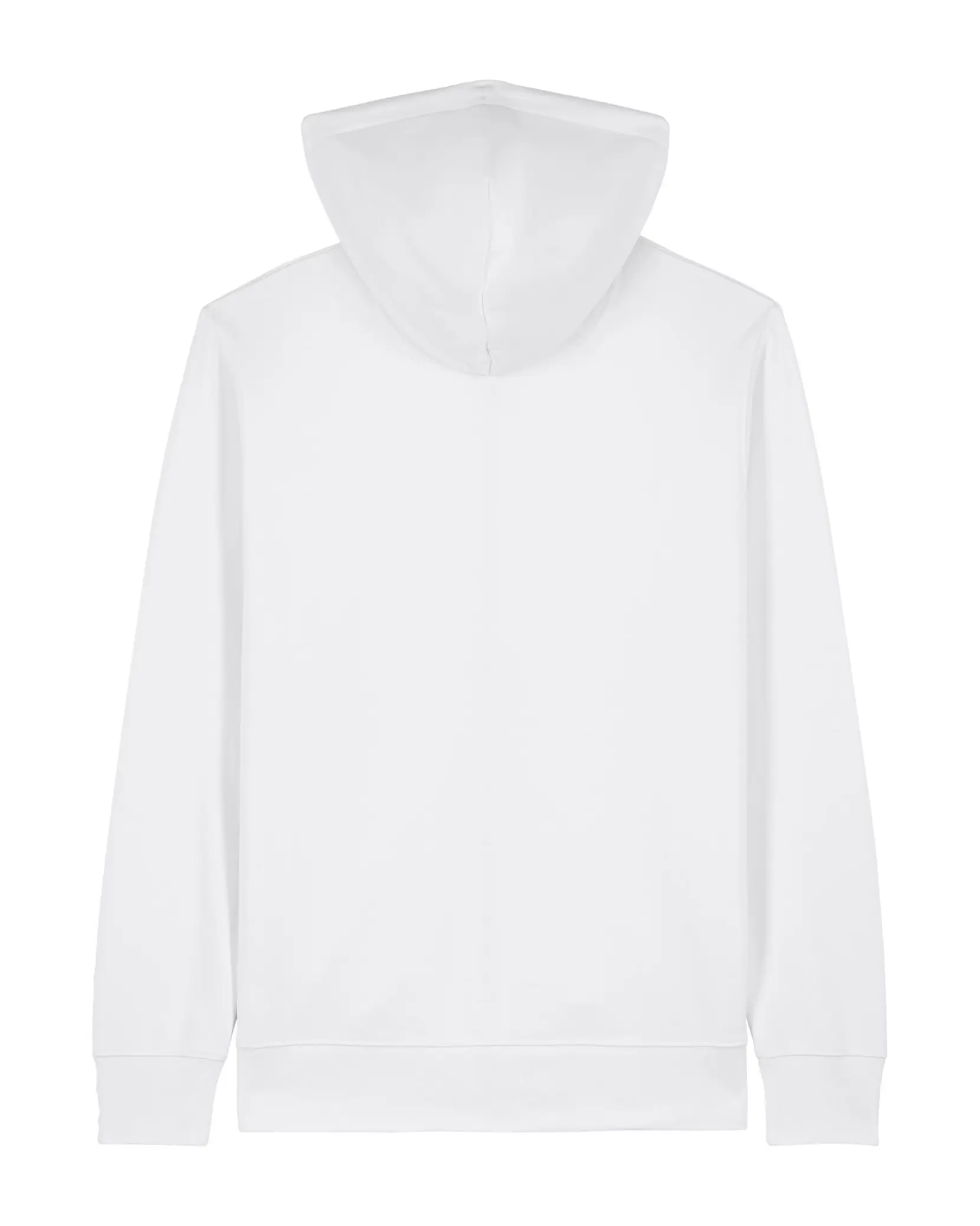 Bild på Connector 2.0 The iconic mid-light unisex medium fit zip-thru hoodie sweatshirt