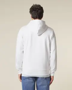 Bild på Connector 2.0 The iconic mid-light unisex medium fit zip-thru hoodie sweatshirt
