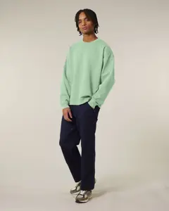 Bild på Radder 2.0 The oversized crew neck sweatshirt
