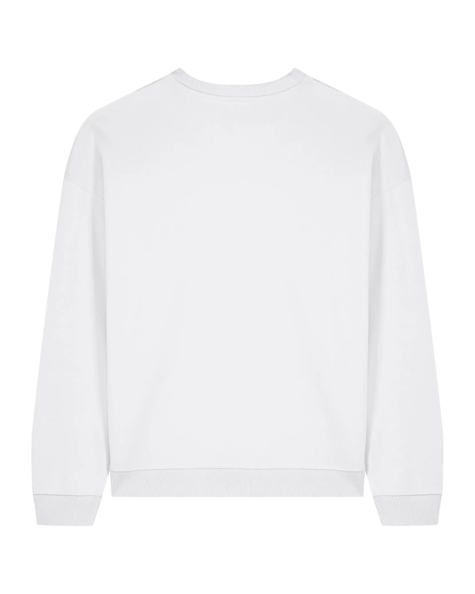 Bild på Radder 2.0 The oversized crew neck sweatshirt