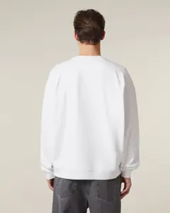 Bild på Radder 2.0 The oversized crew neck sweatshirt