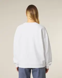 Bild på Radder 2.0 The oversized crew neck sweatshirt