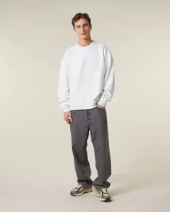Bild på Radder 2.0 The oversized crew neck sweatshirt