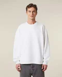 Bild på Radder 2.0 The oversized crew neck sweatshirt