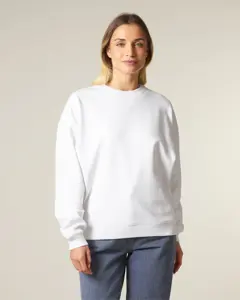 Bild på Radder 2.0 The oversized crew neck sweatshirt