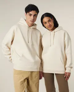 Bild på Slammer 2.0 The oversized hoodie sweatshirt