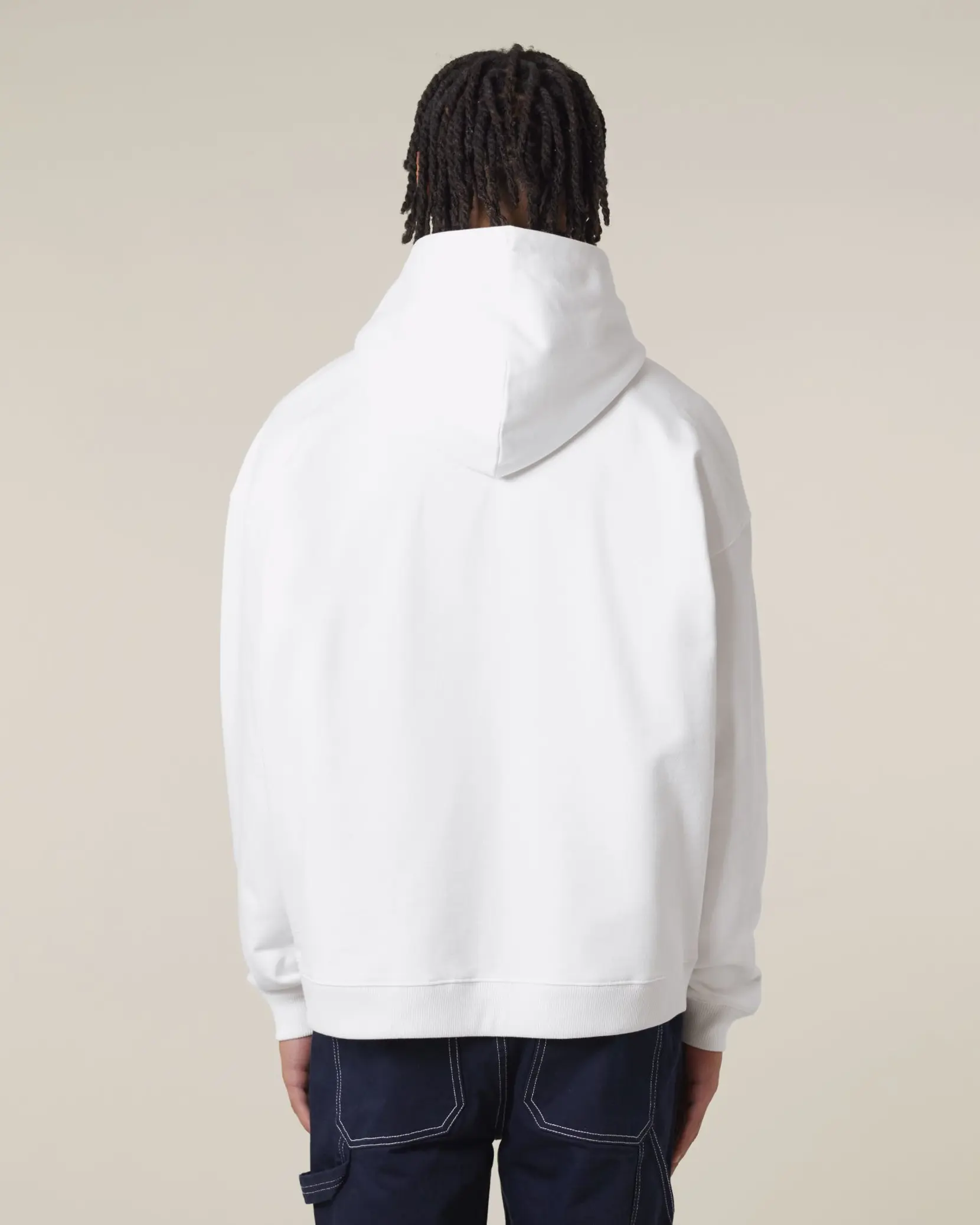 Bild på Slammer 2.0 The oversized hoodie sweatshirt