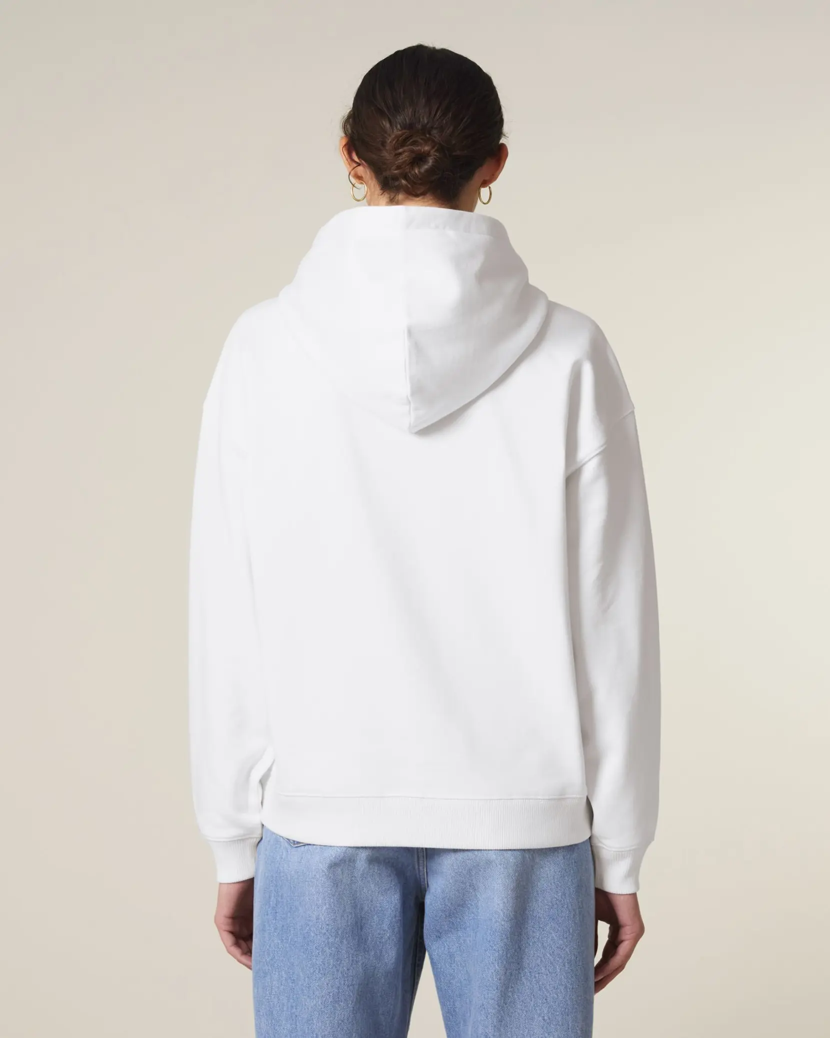 Bild på Slammer 2.0 The oversized hoodie sweatshirt