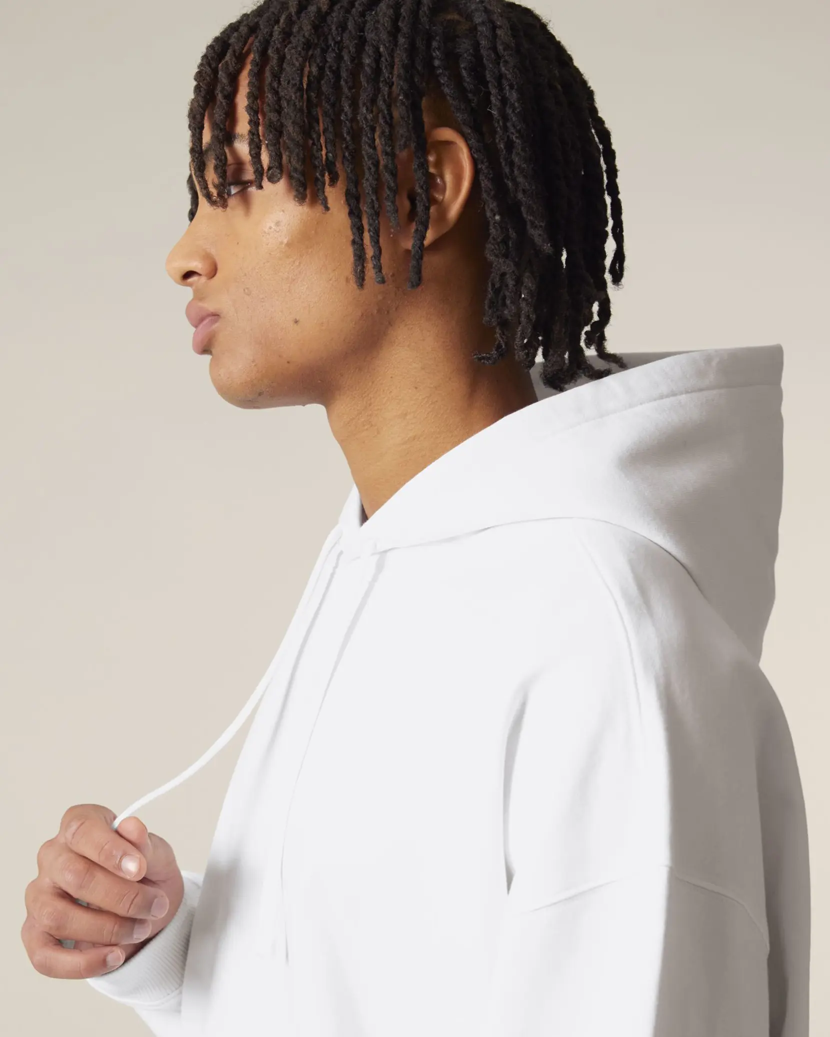 Bild på Slammer 2.0 The oversized hoodie sweatshirt