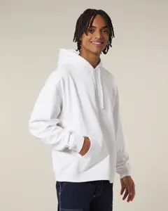 Bild på Slammer 2.0 The oversized hoodie sweatshirt