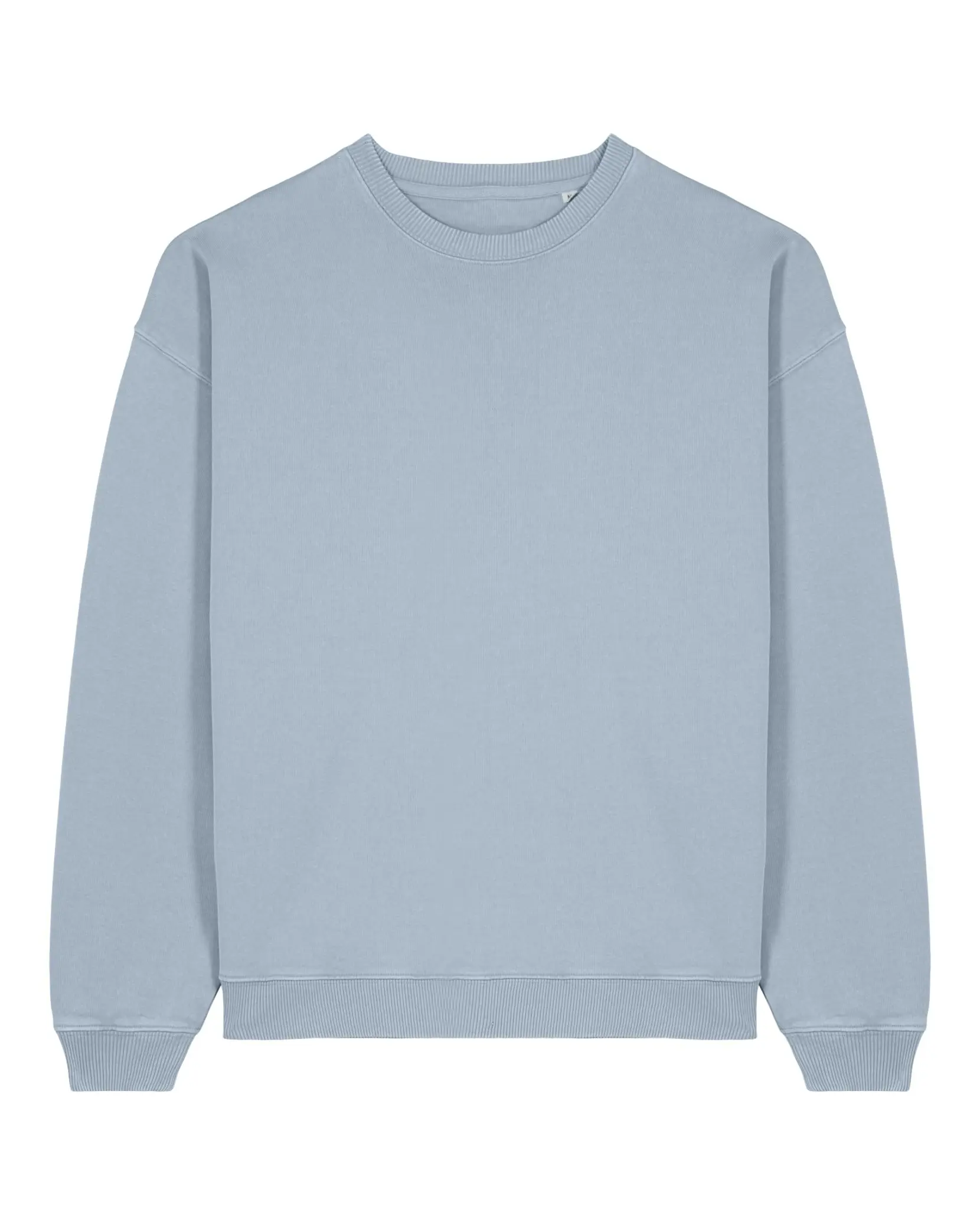 Bild på Radder 2.0 Vintage The oversized garment dyed crew neck sweatshirt