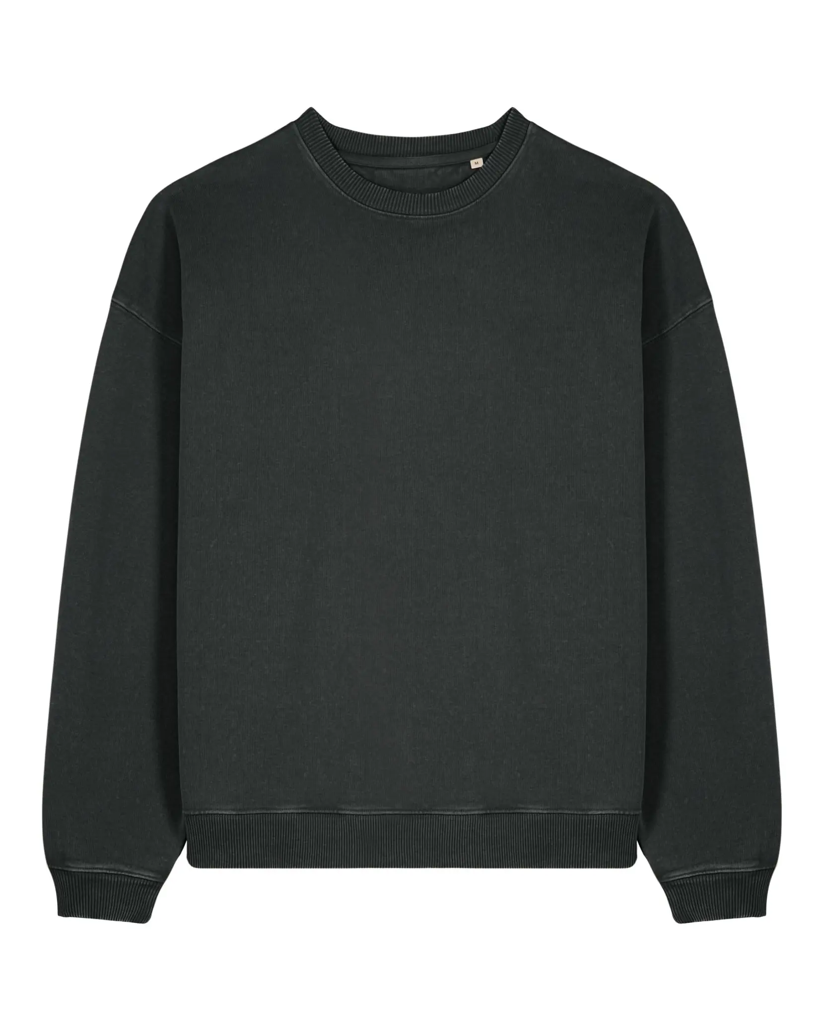 Bild på Radder 2.0 Vintage The oversized garment dyed crew neck sweatshirt
