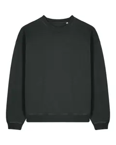 Bild på Radder 2.0 Vintage The oversized garment dyed crew neck sweatshirt
