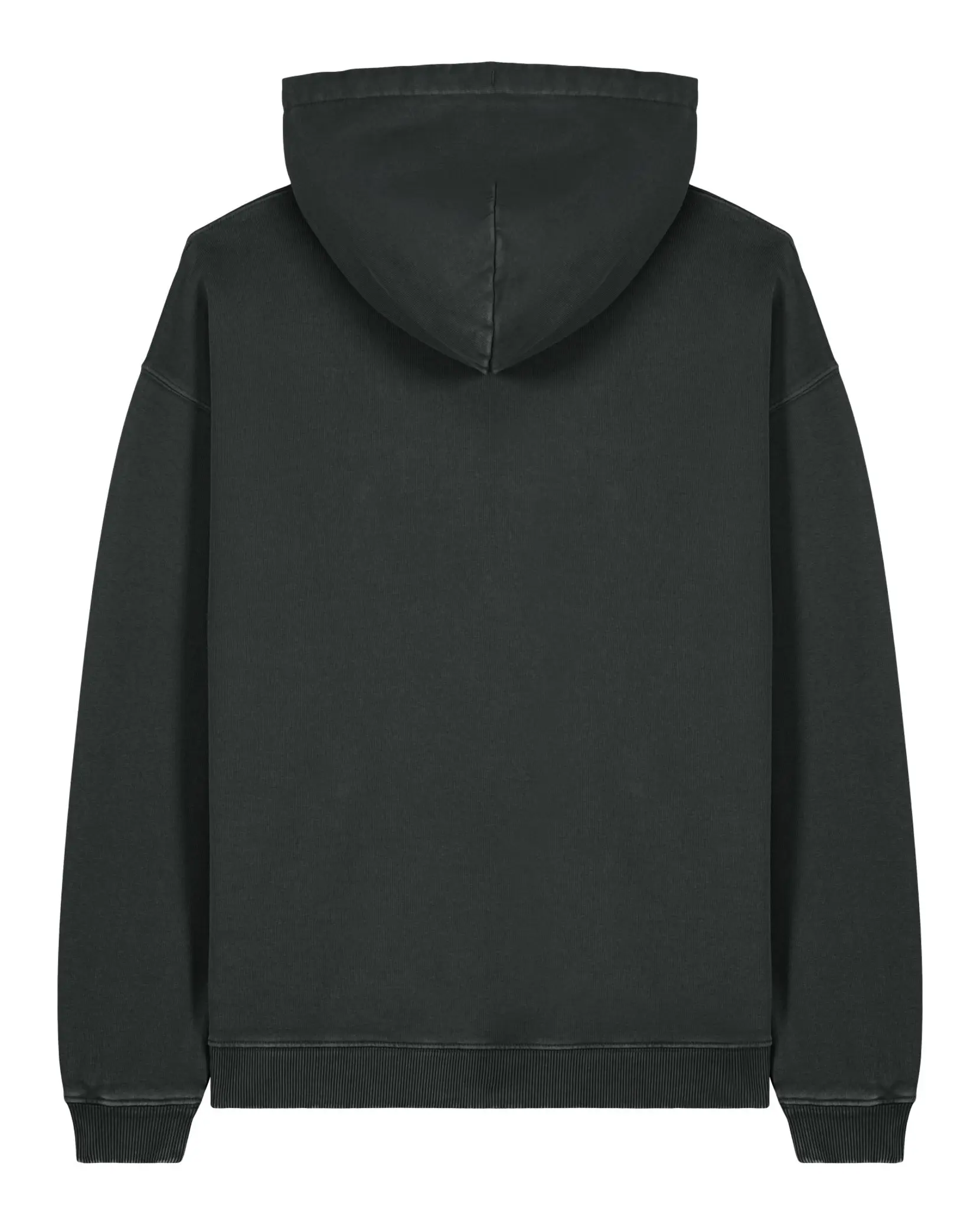 Bild på Slammer 2.0 vintage The oversized garment dyed hoodie sweatshirt