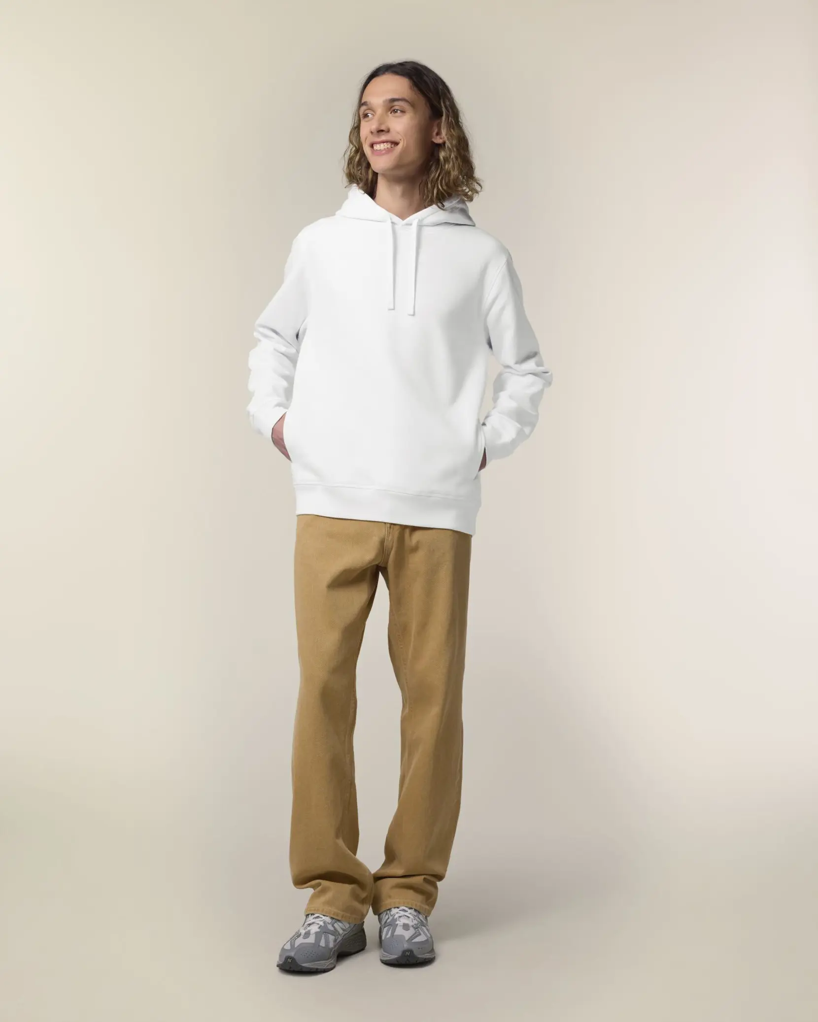 Bild på Sounder The Unisex Side Pocket Hoodie Sweatshirt
