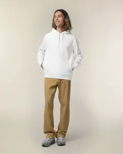 Bild på Sounder The Unisex Side Pocket Hoodie Sweatshirt