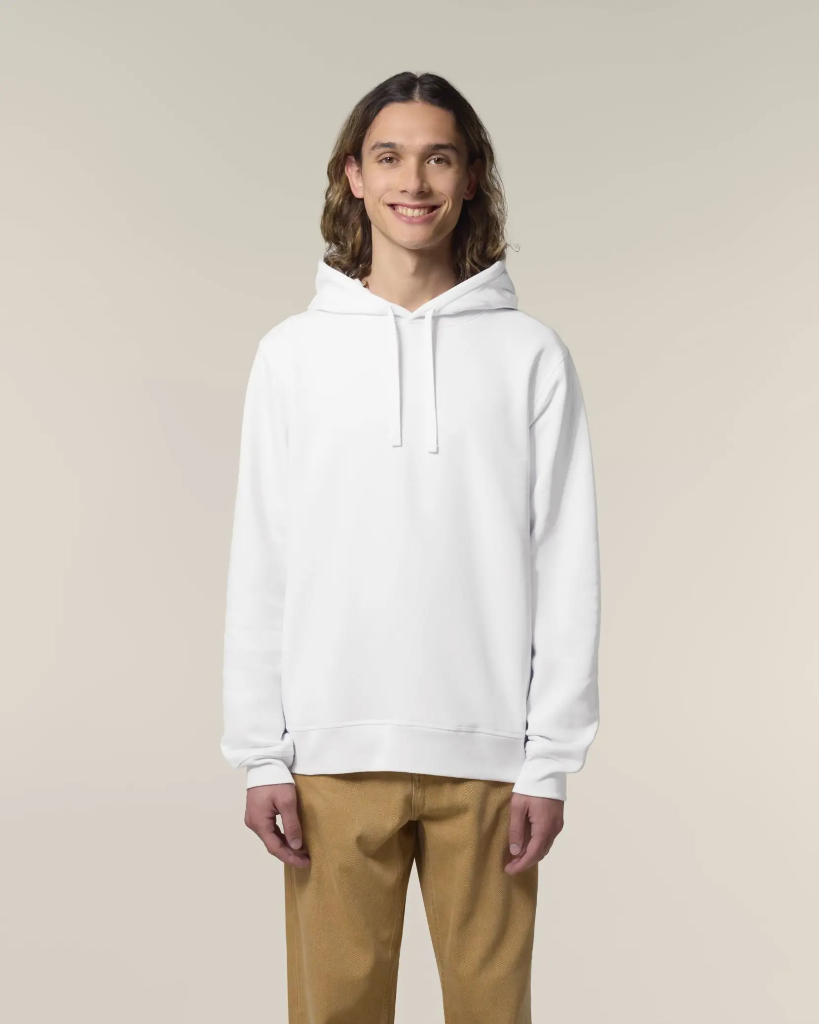 Bild på Sounder The Unisex Side Pocket Hoodie Sweatshirt